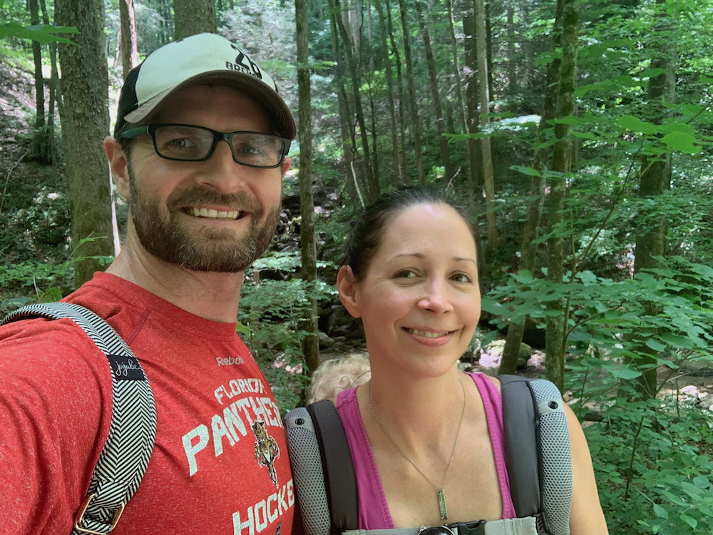 Hiking The Cumberland Mountains